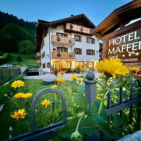 Hotel Garni Maffei 平佐洛 外观 照片