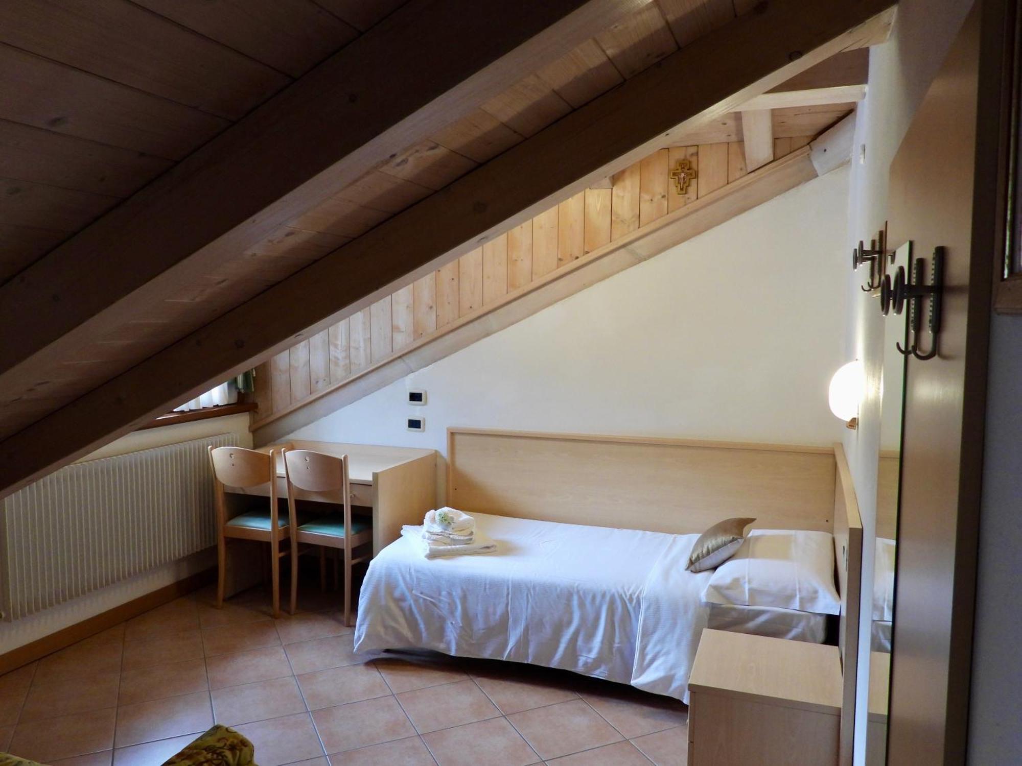 Hotel Garni Maffei 平佐洛 外观 照片