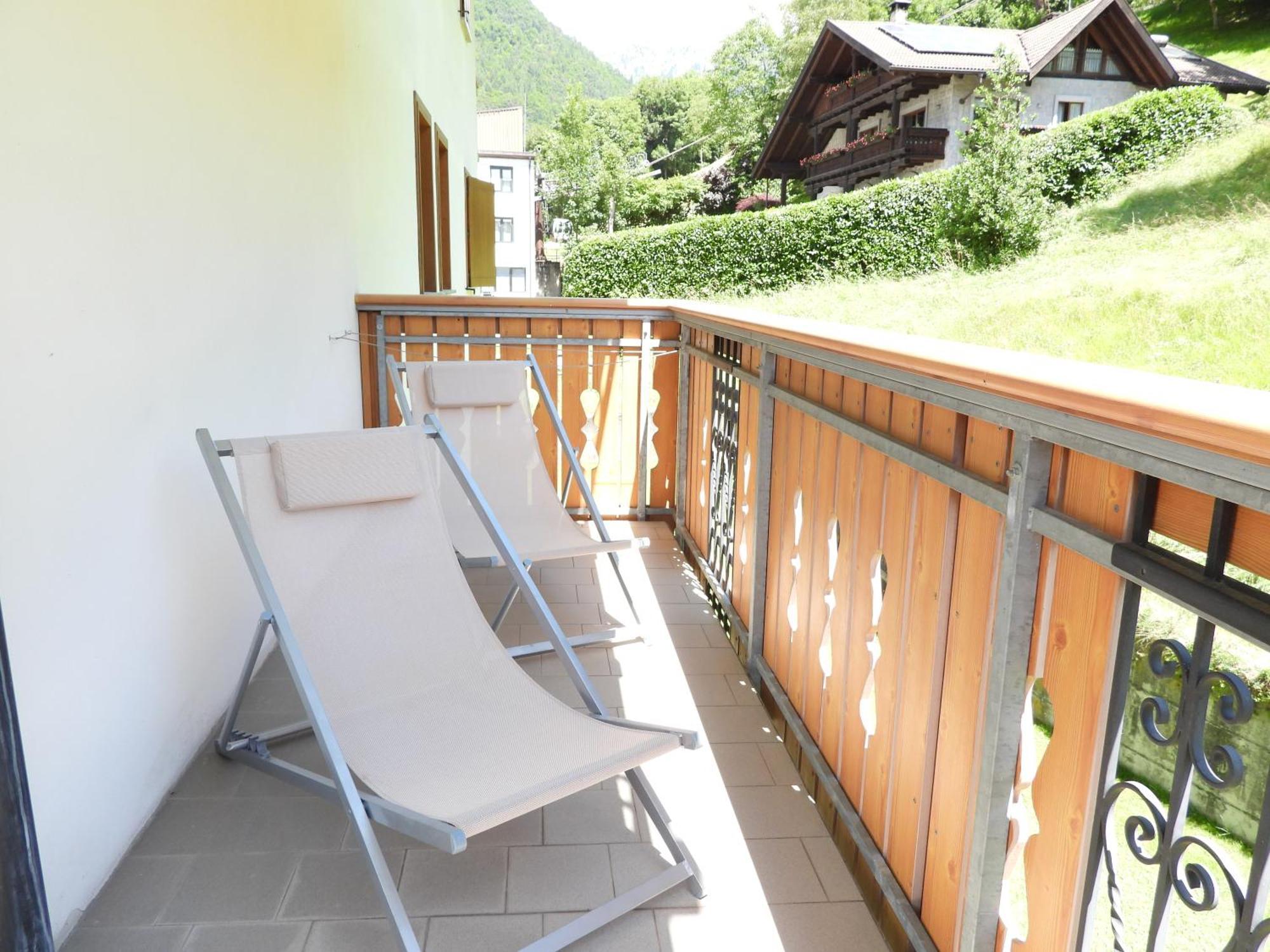 Hotel Garni Maffei 平佐洛 外观 照片