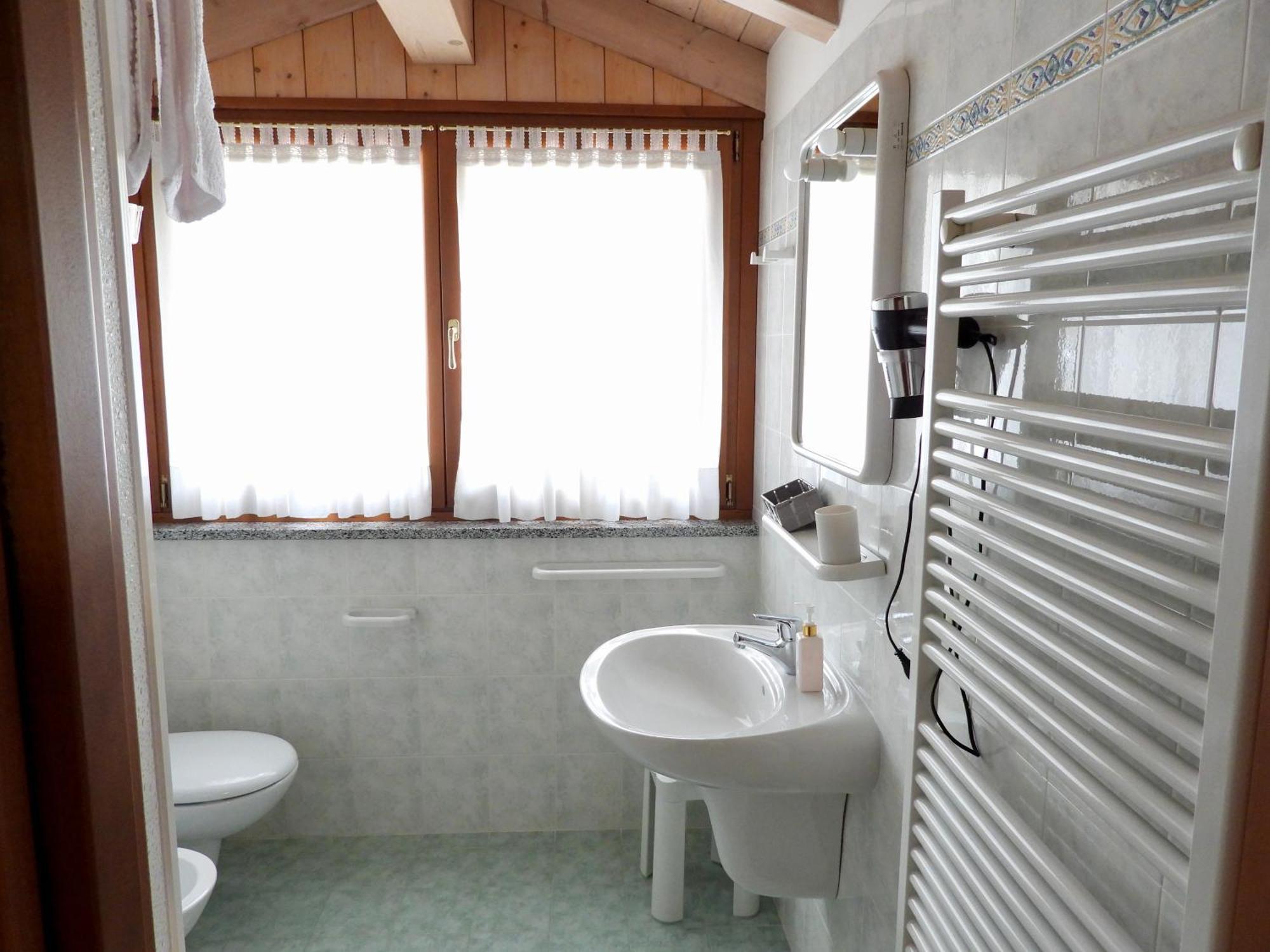 Hotel Garni Maffei 平佐洛 外观 照片